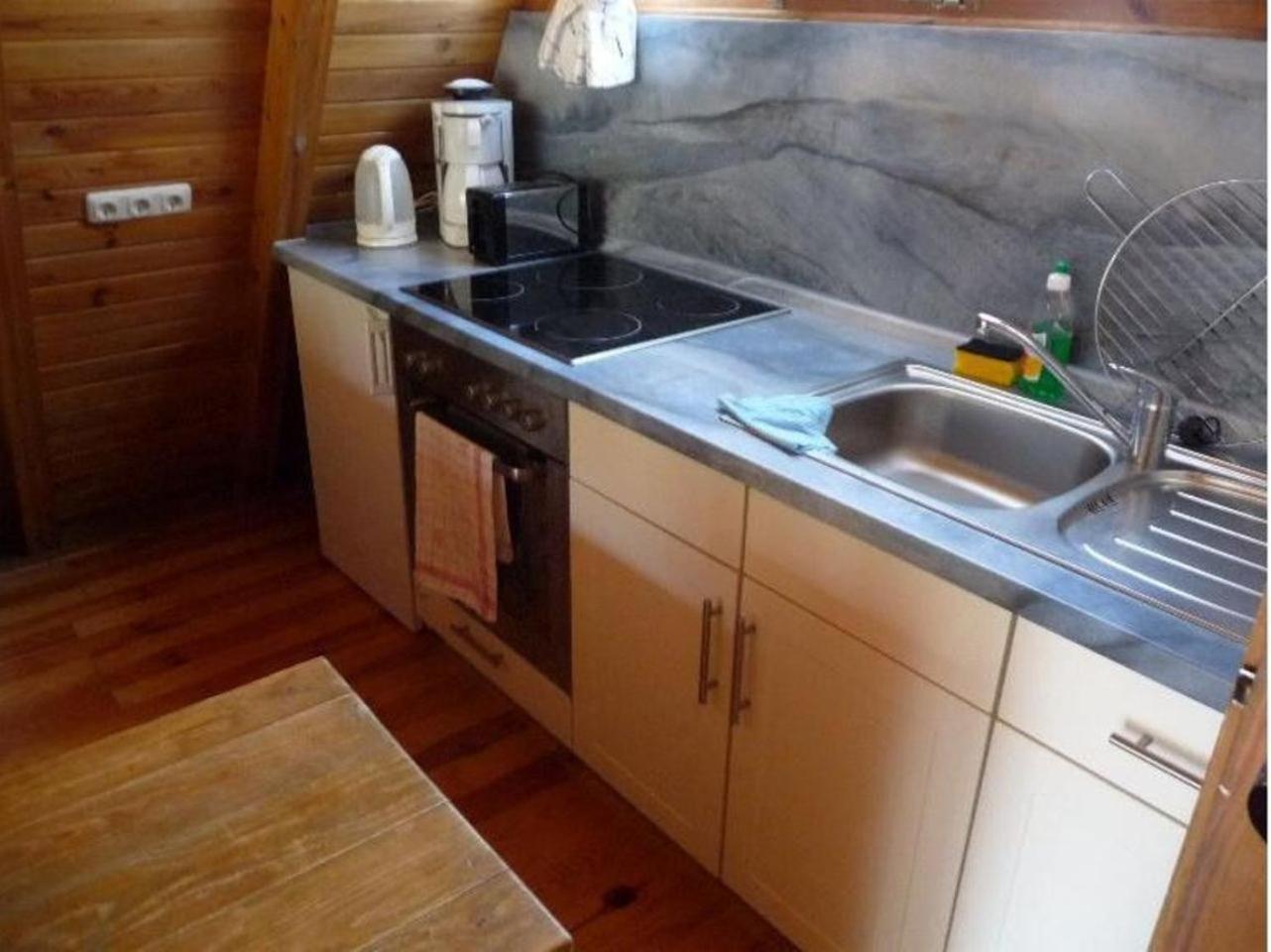 Ferienhaus Finnhuette Zinnowitz Εξωτερικό φωτογραφία